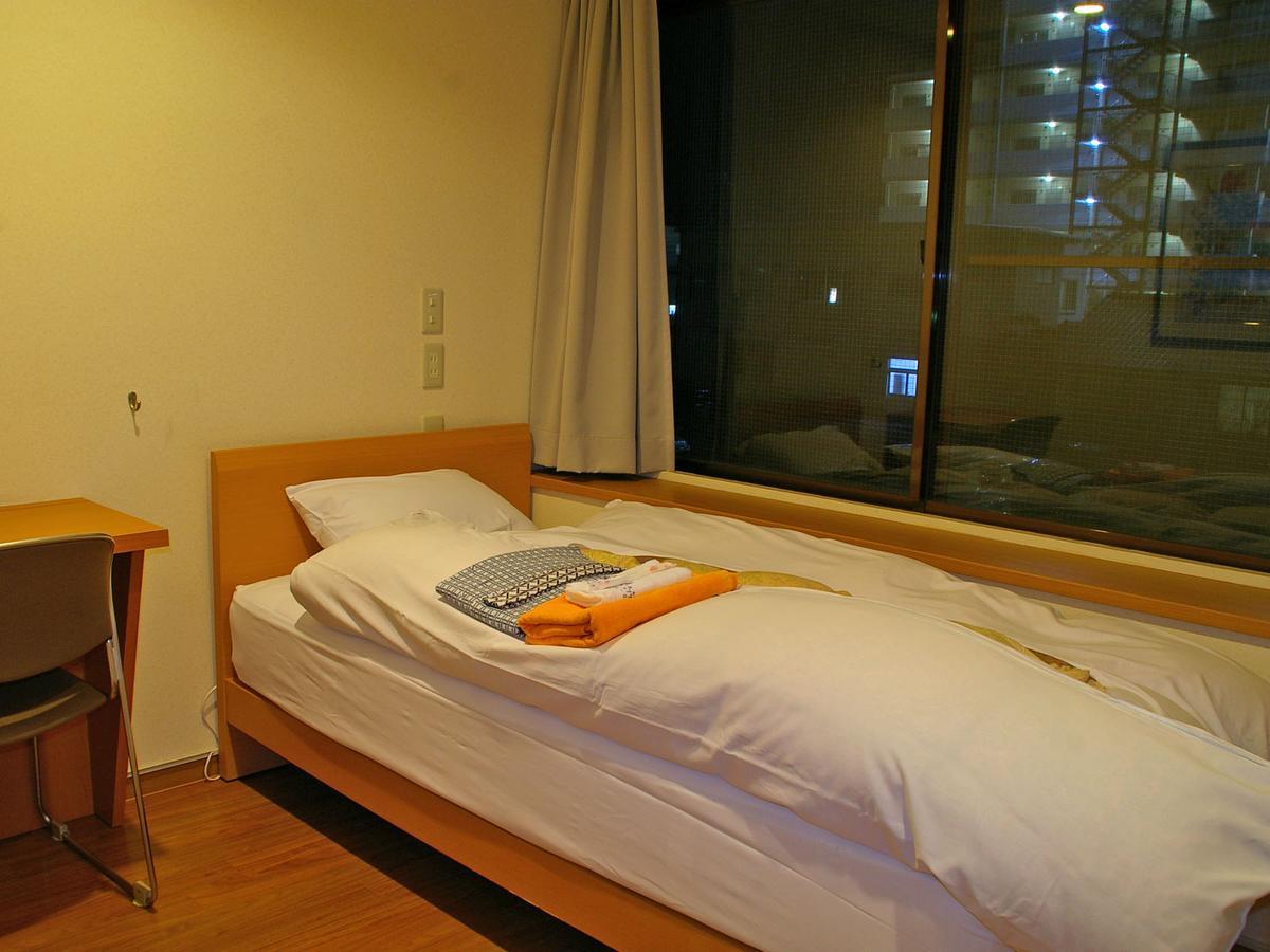 Business Hotel Sakigake Honkan Himeji Exteriör bild