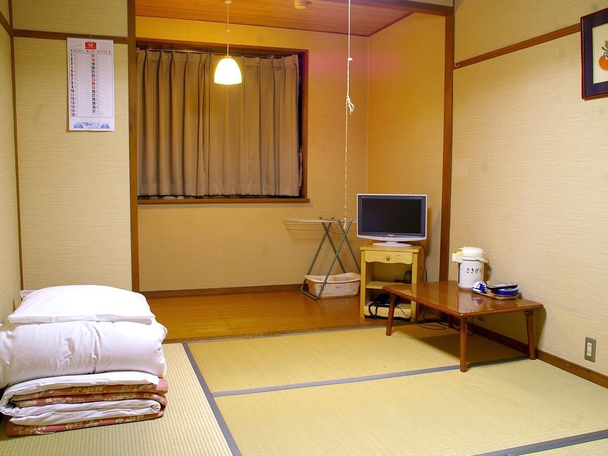 Business Hotel Sakigake Honkan Himeji Exteriör bild